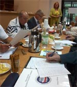 posiedzenie plenarne prezydium ZGSZEiRP