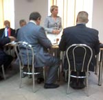 posiedzenie plenarne prezydium ZGSZEiRP