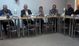 posiedzenie plenarne prezydium ZGSZEiRP