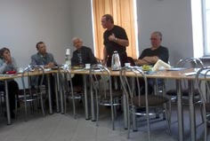 posiedzenie plenarne prezydium ZGSZEiRP