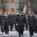 Pożegnanie komendanta COS SG