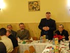 Spotkanie świąteczno - noworoczne ZEiRSG w Cieszynie