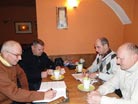 Zebranie Zarządu Oddziałowego ZEiRSG w Cieszynie
