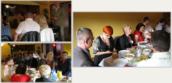 obchody 20-lecia powstania SG - Kostrzyn