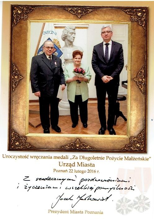 T.W.Lembicz - 50-lecie